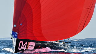 Prvi dan TP52 regate ispred zadarske rive Prvi dan TP52 regate ispred zadarske rive