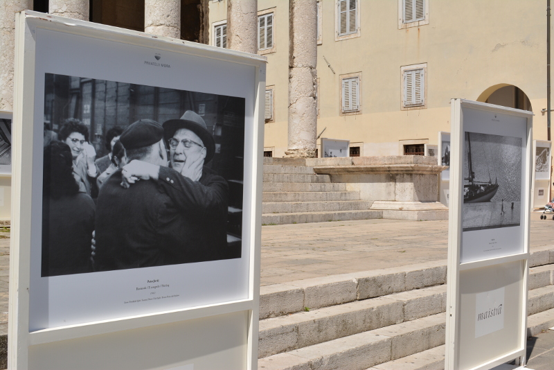 Izložba “Prijatelji mora” na pulskom Forumu, foto: Robi.B/hedonist385.com