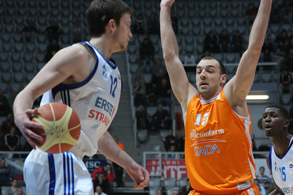 KK Zadar – KK Hemofarm (foto:Saša Čuka)