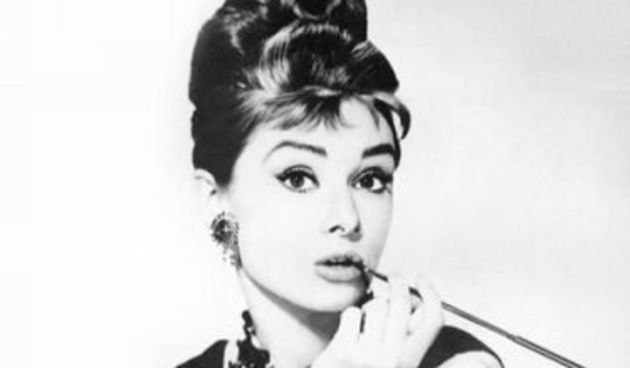 Audrey Hepburn (Foto: mydreamwedding.ca)