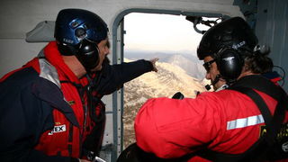 Srdjan Vrsalovic i Mladen Muzinic u potrazi | Autor: Zoran Erceg