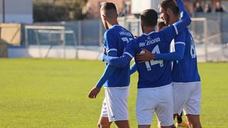HNK Zadar – NK Arbanasi