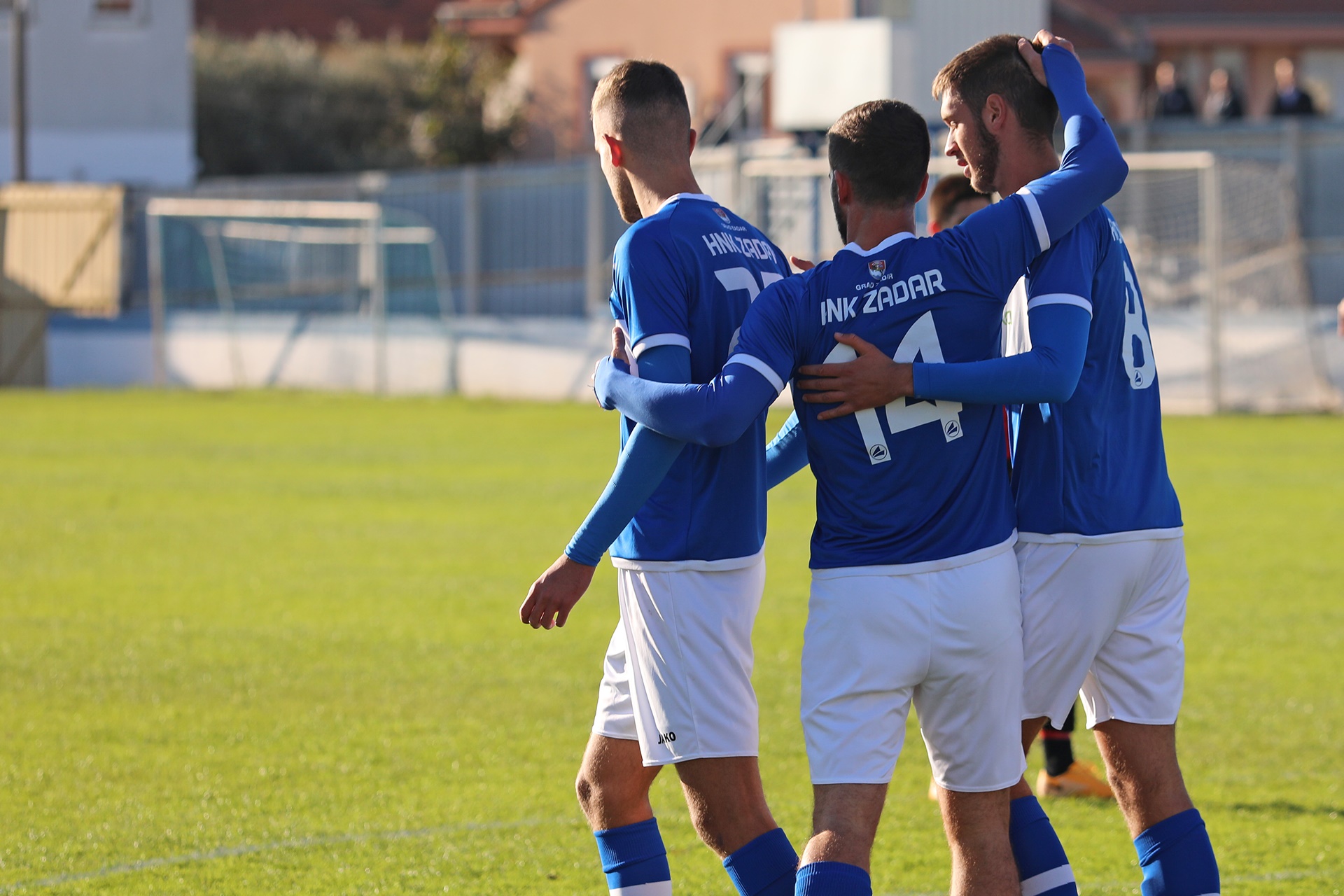 HNK Zadar – NK Arbanasi