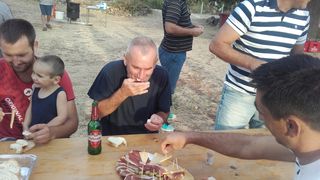 Varoška fešta Jurjevića na Guvnu Varoška fešta Jurjevića na Guvnu