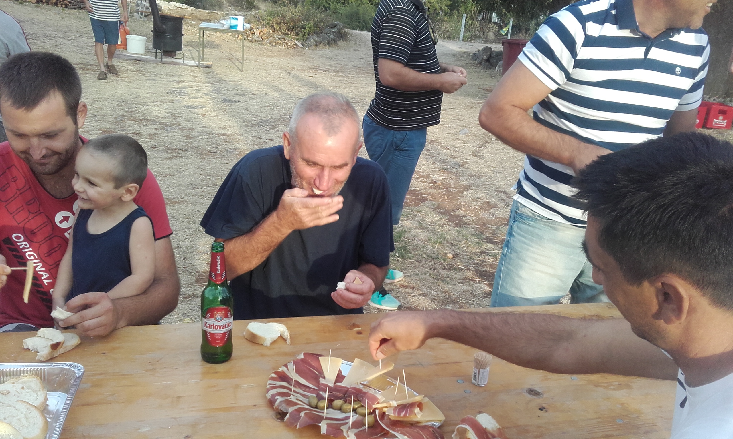 Varoška fešta Jurjevića na Guvnu Varoška fešta Jurjevića na Guvnu