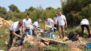 Dan planeta Zemlje – eko akcija na Viru Dan planeta Zemlje – eko akcija na Viru