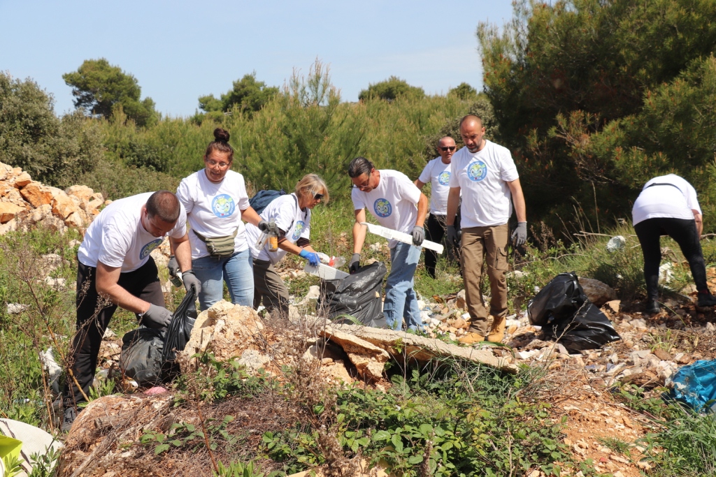 Dan planeta Zemlje – eko akcija na Viru Dan planeta Zemlje – eko akcija na Viru