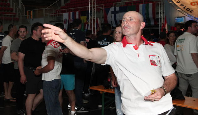 PIKADO CYBERDINE TEAM CROATIA Cavric Ivica