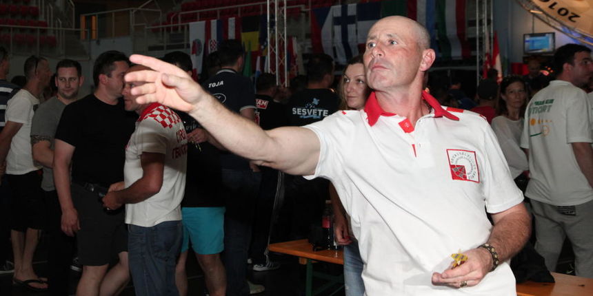 PIKADO CYBERDINE TEAM CROATIA Cavric Ivica