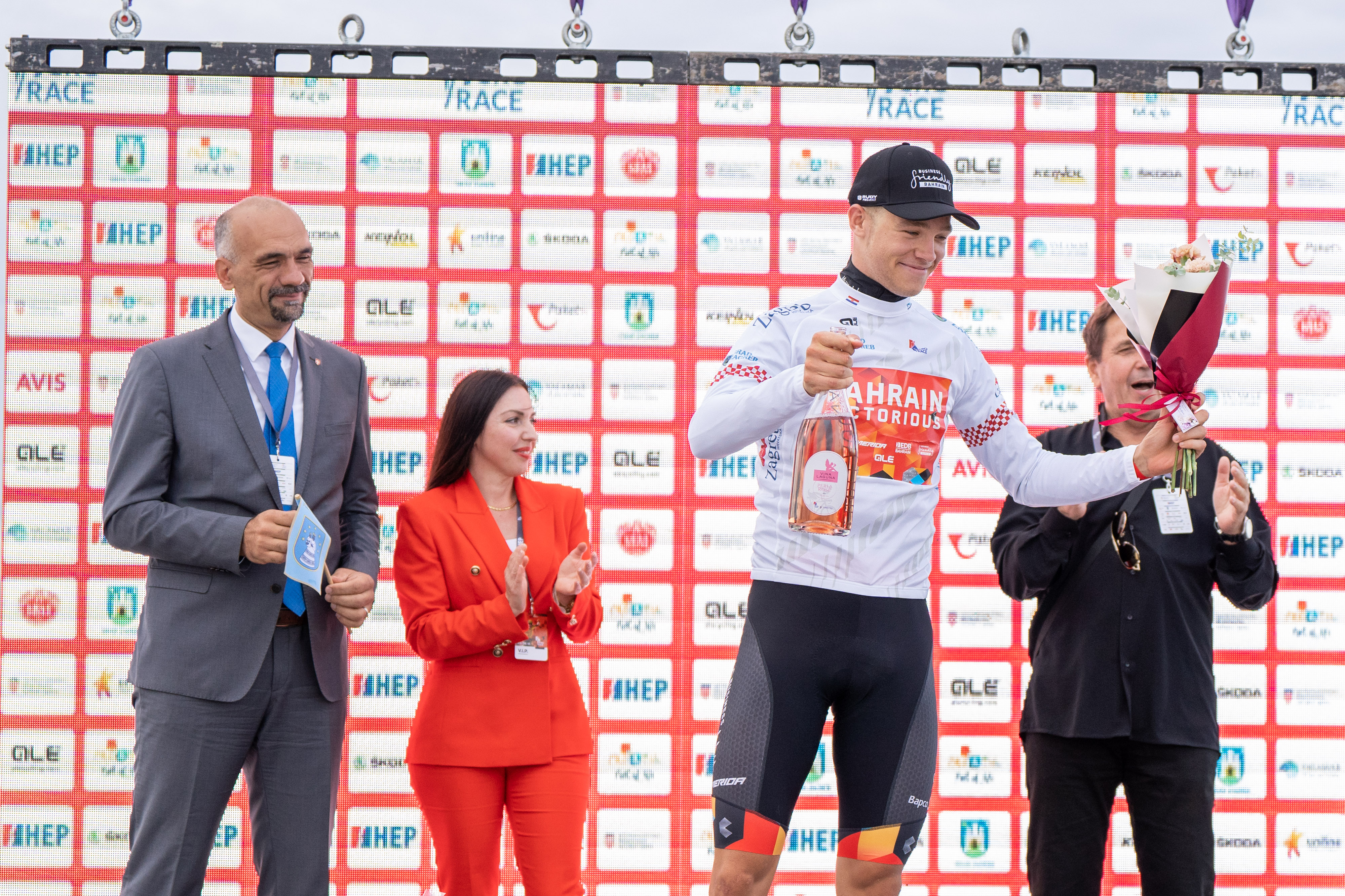 CRO RACE – Treća etapa od Sinja do Primoštena u dužini od 157 kilometara