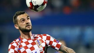 Kvalifikacije za SP 2018: Hrvatska – Ukrajina