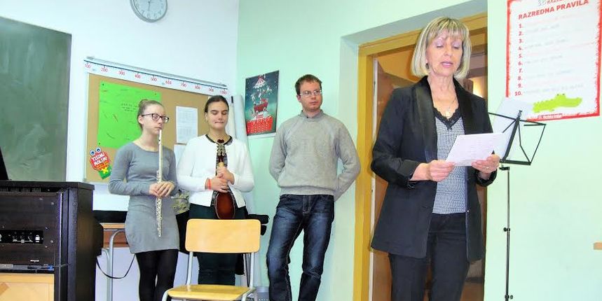 Ljubica Wagner prva predsjednica podružnice Lige protiv raka Biograd na Moru Ljubica Wagner prva predsjednica podružnice Lige protiv raka Biograd na Moru