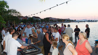 Bibinje feštica, foto: Leo Banić Bibinje feštica, foto: Leo Banić