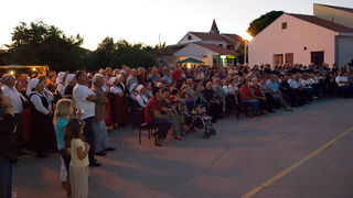 Privlaka: Koncert Gradisce u Hrvatskoj na Popovoj vlaki, 13. lipnja 2009.