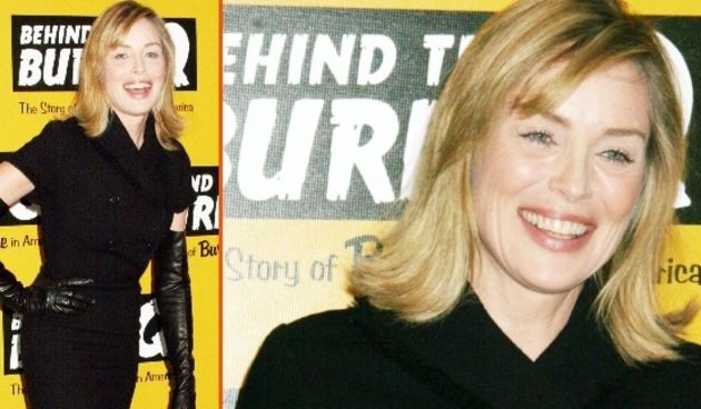 Sharon Stone ( foto JLP)