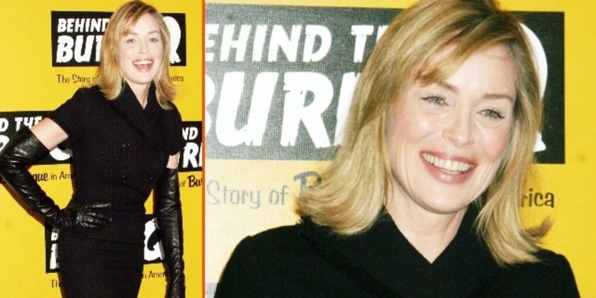 Sharon Stone ( foto JLP) Sharon Stone ( foto JLP)