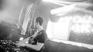 U Aquarius Klubu nastupio Fedde Le Grand, foto: Goran Telak U Aquarius Klubu nastupio Fedde Le Grand, foto: Goran Telak