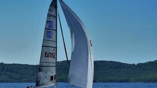 Regata In memoriam Alen Bruketa u Zadarskom kanalu Regata In memoriam Alen Bruketa u Zadarskom kanalu