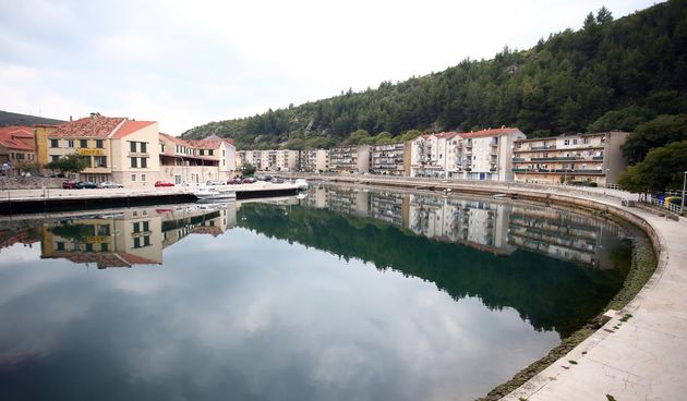 Grad Obrovac na Zrmanji