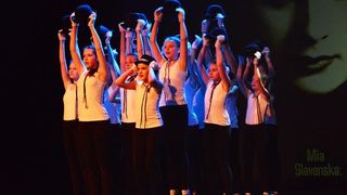 U Kazališno-koncertnoj dvorani Ivana Brlić Mažuranić započeli su Dani plesa posvećeni slavnoj hrvatskoj balerini, Brođanki, Miji Čorak Slavenskoj