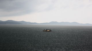 Grmljavinsko nevrijeme s obilnom kišom u Zadru 12. prosinca, Foto: Mladen Malik