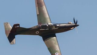 Međunarodni aeromiting u mađarskom Kecskemetu, 3. kolovoza, foto: Goran Krošelj Međunarodni aeromiting u mađarskom Kecskemetu, 3. kolovoza, foto: Goran Krošelj