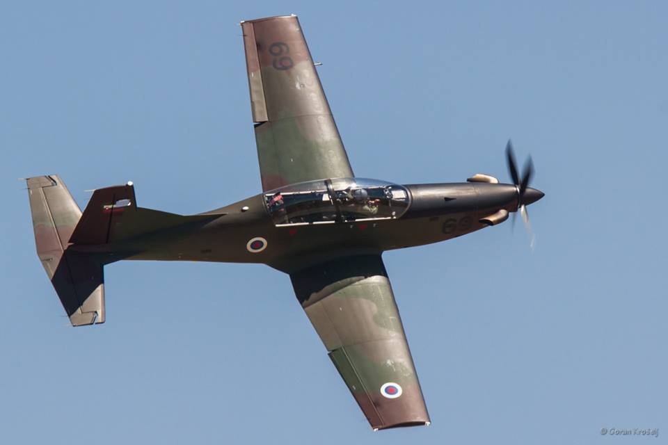 Međunarodni aeromiting u mađarskom Kecskemetu, 3. kolovoza, foto: Goran Krošelj Međunarodni aeromiting u mađarskom Kecskemetu, 3. kolovoza, foto: Goran Krošelj