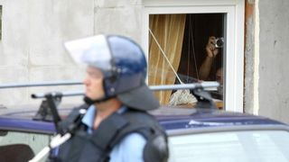 Sveti Filip i Jakov: Brutalna deložacija majke i sina Sveti Filip i Jakov: Brutalna deložacija majke i sina