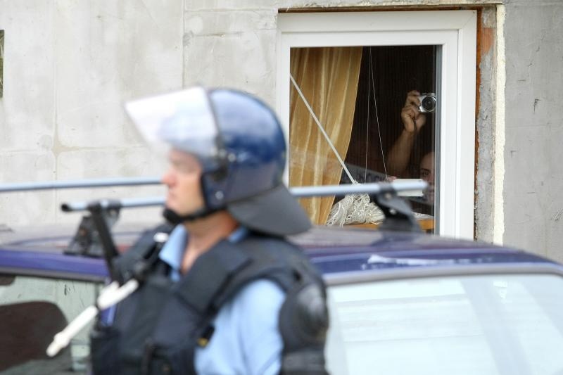 Sveti Filip i Jakov: Brutalna deložacija majke i sina Sveti Filip i Jakov: Brutalna deložacija majke i sina