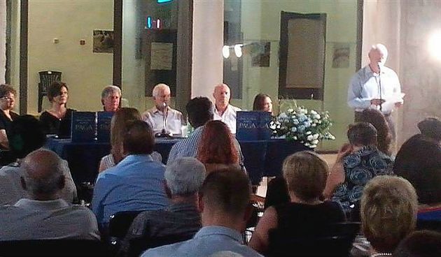 arheološka karta otoka paga