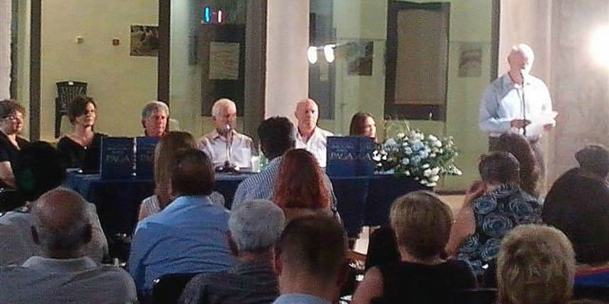 arheološka karta otoka paga