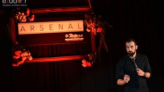 Ivan Šarić u Arsenalu