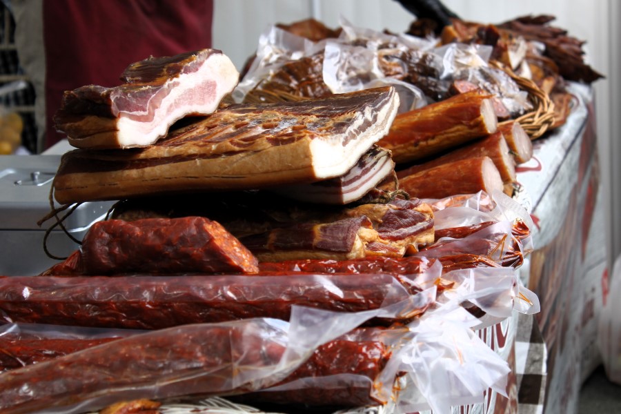 Jesen u Lici Jesen u Lici