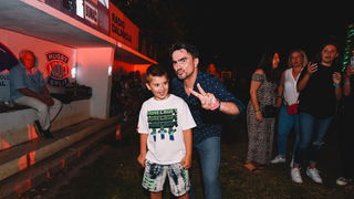 Stari Plac: Mišo Kovač i prijatelji priredili nezaboravan koncert