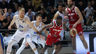 AdmiralBet ABA liga, 25. kolo: KK Zadar – KK FMP Soccerbet 72-75 AdmiralBet ABA liga, 25. kolo: KK Zadar – KK FMP Soccerbet 72-75