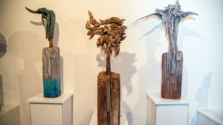 “Stađuni”: Izložba Karin Grenc u Biogradu na moru “Stađuni”: Izložba Karin Grenc u Biogradu na moru