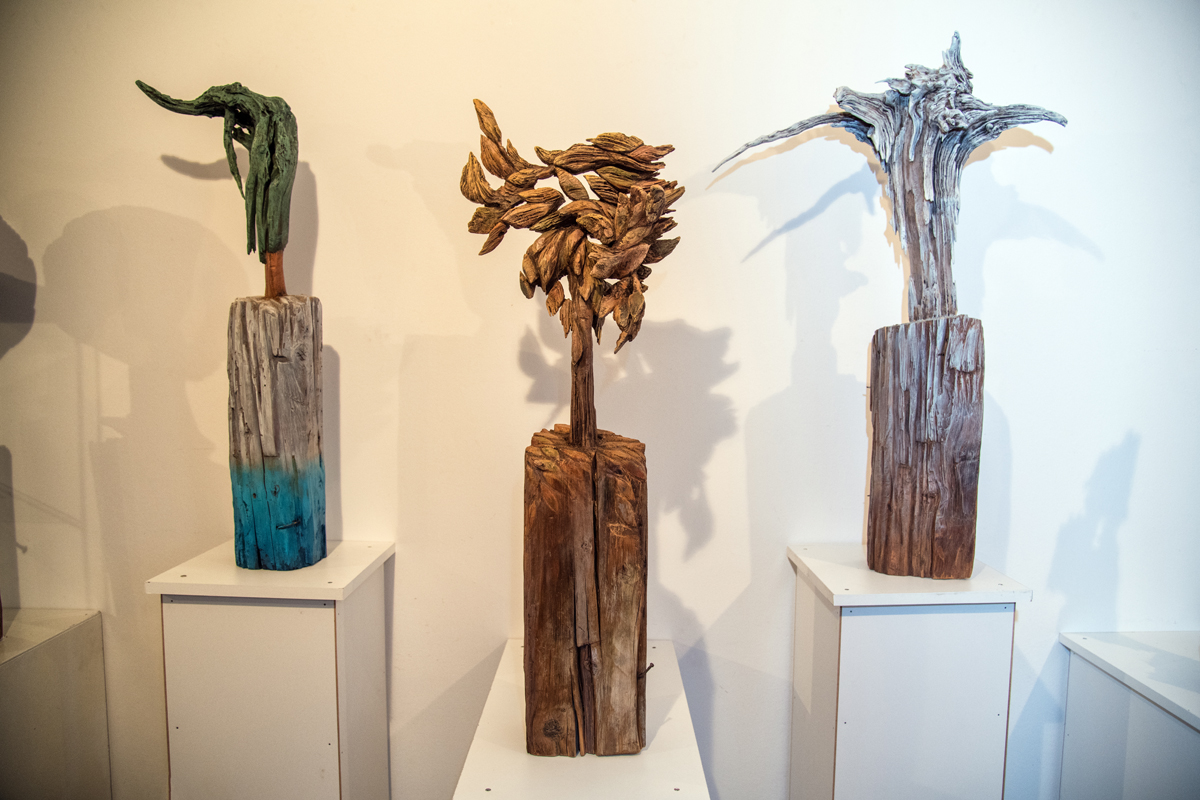 “Stađuni”: Izložba Karin Grenc u Biogradu na moru “Stađuni”: Izložba Karin Grenc u Biogradu na moru