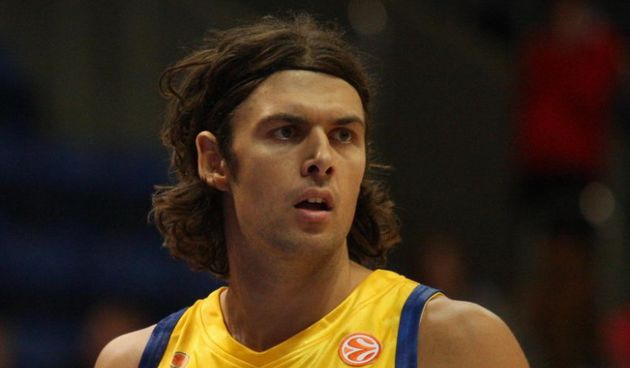 Krešimir Lončar, foto: bckhimki.ru