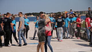 Ludijada zadarskih maturanata Ludijada zadarskih maturanata