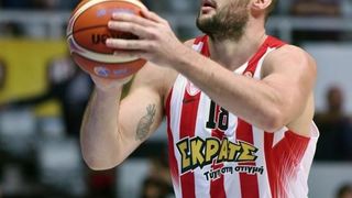 Zadar Doğuş Basketball Tournament: Bayern Munchen – Olympiacos 77-60 Zadar Doğuş Basketball Tournament: Bayern Munchen – Olympiacos 77-60