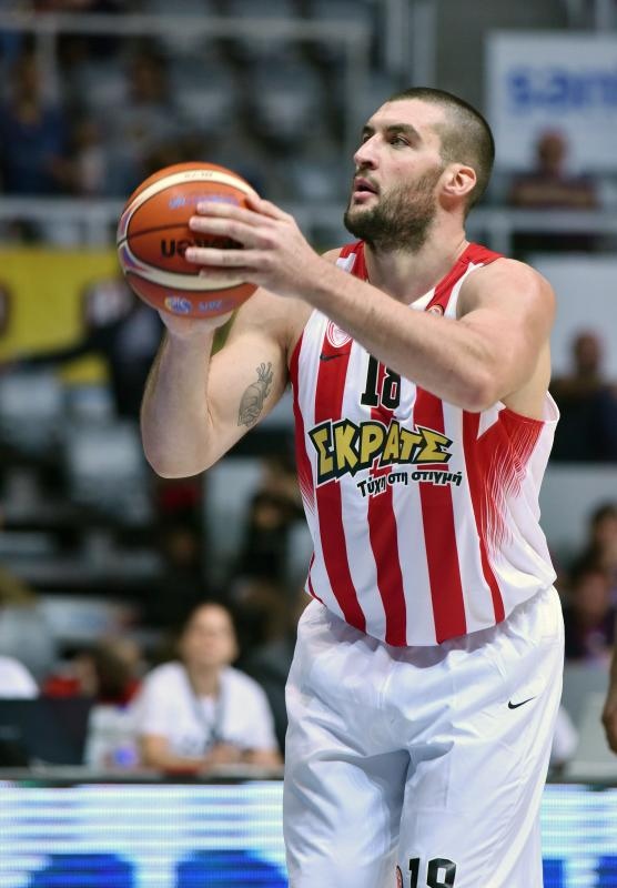 Zadar Doğuş Basketball Tournament: Bayern Munchen – Olympiacos 77-60 Zadar Doğuş Basketball Tournament: Bayern Munchen – Olympiacos 77-60