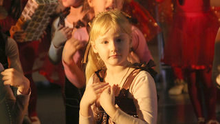 Plesna udruga Gesta: Ima li spasa za Djeda Mraza (Foto:Saša Čuka)