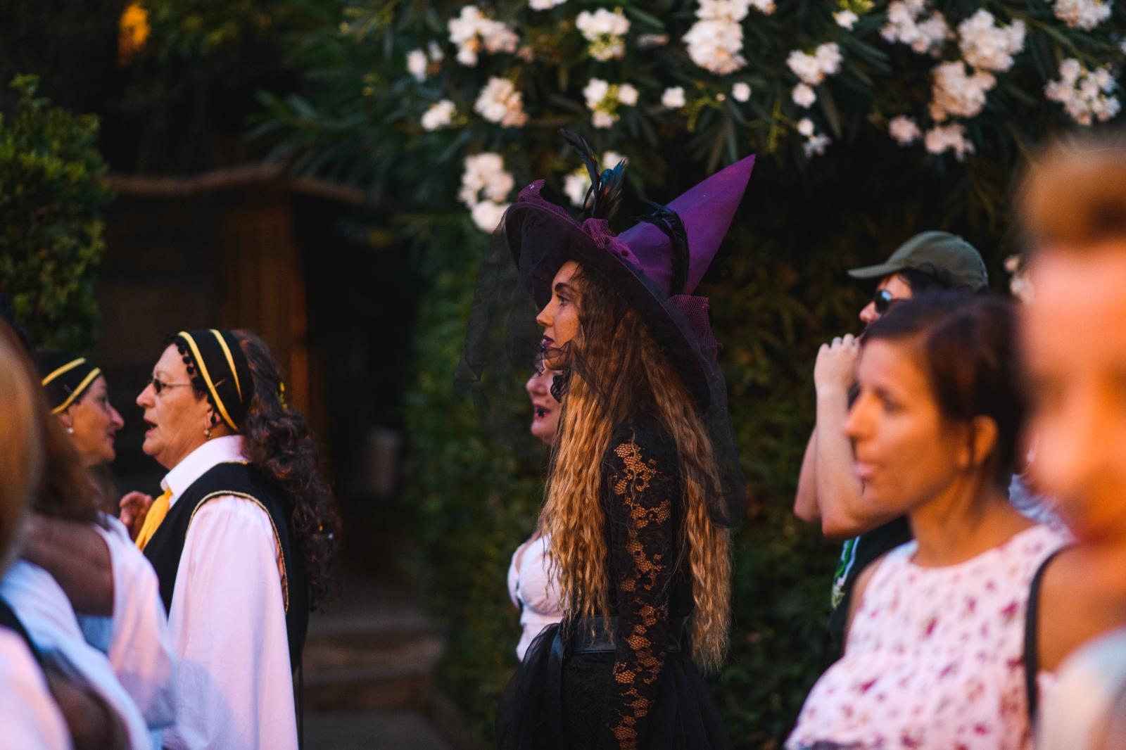 Prvi zadarski ljetni karneval u Diklu