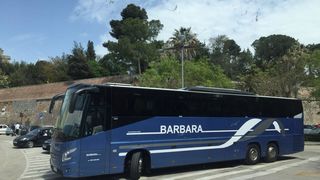 Svakodnevne situacije zadarskom na poluotoku: prometne nevolje zbog lošeg rješenja ukrcajno/iskrcajnih mjesta za turističke autobuse