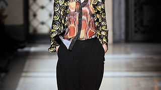 Dries van Noten proljeće/ljeto 2010 (Moda.hr)