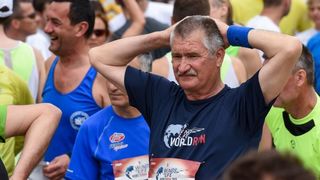 Zadar: Start najbrojnije svjetske utrke Wings For Life World Run, Photo: Dino Stanin/PIXSELL Zadar: Start najbrojnije svjetske utrke Wings For Life World Run, Photo: Dino Stanin/PIXSELL