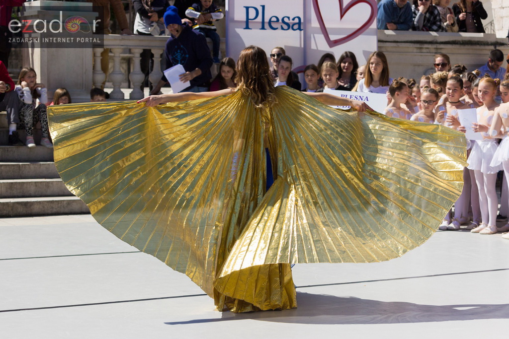 Đir po gradu 29. travnja 2017.