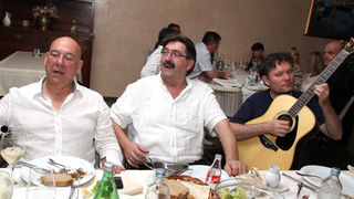 Restoran Niko: Fešta uz klape Bonaca, Niko i prijatelje Restoran Niko: Fešta uz klape Bonaca, Niko i prijatelje