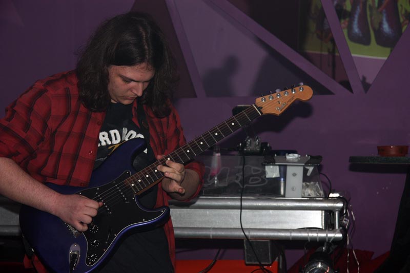 Zadarska Gitarijada 2010., Rocky 10