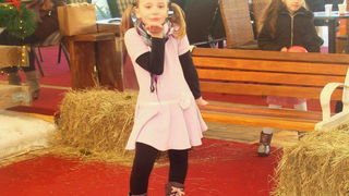 Modna revija: Zvjezdice “Libretići” nosile modele Zvjezdice